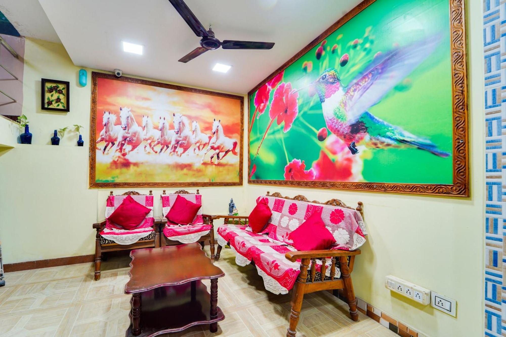 Super Hotel O Airport Road Коимбаторе Екстериор снимка