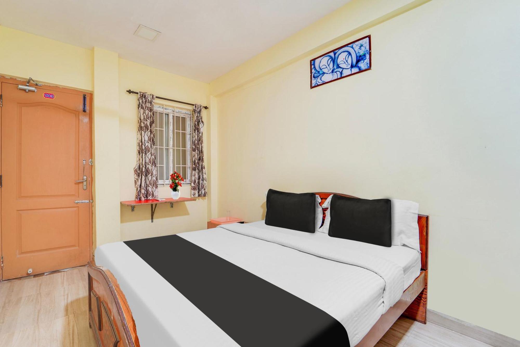 Super Hotel O Airport Road Коимбаторе Екстериор снимка