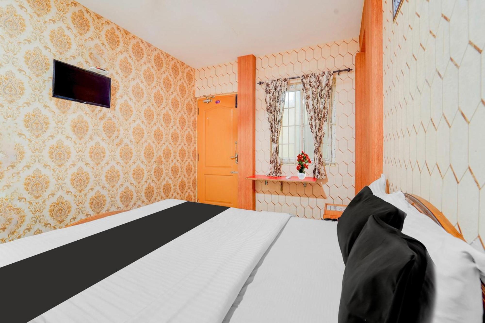 Super Hotel O Airport Road Коимбаторе Екстериор снимка