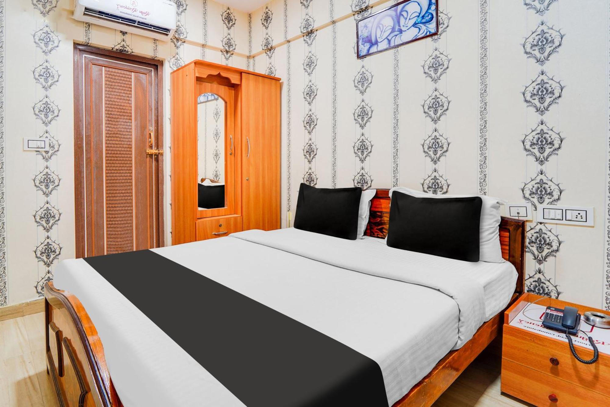 Super Hotel O Airport Road Коимбаторе Екстериор снимка