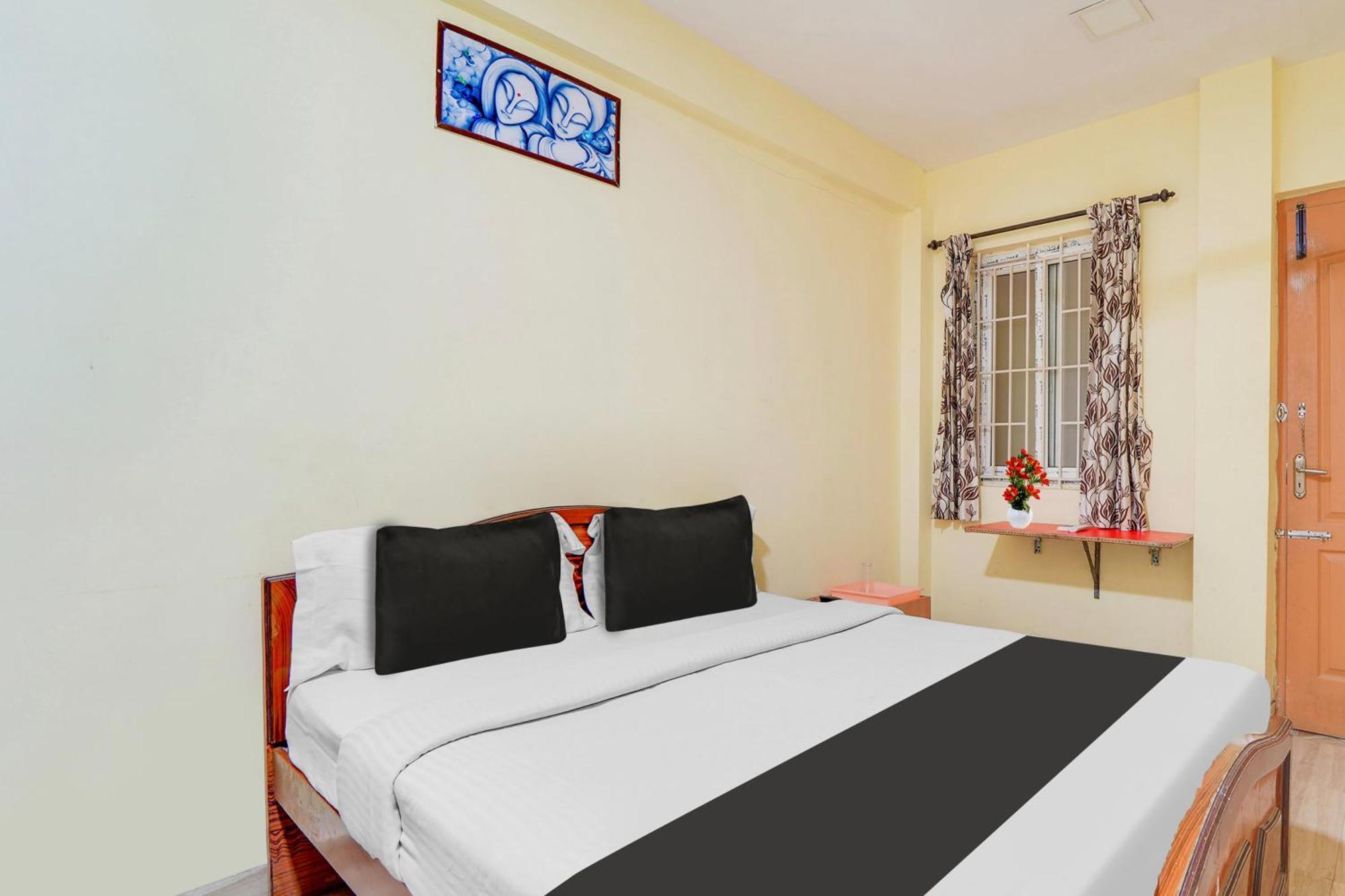 Super Hotel O Airport Road Коимбаторе Екстериор снимка