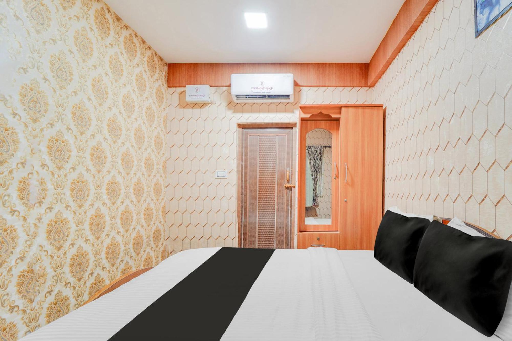 Super Hotel O Airport Road Коимбаторе Екстериор снимка